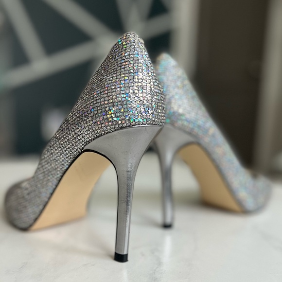 Enzo Angiolini Peep Toe Heel - Picture 6 of 12